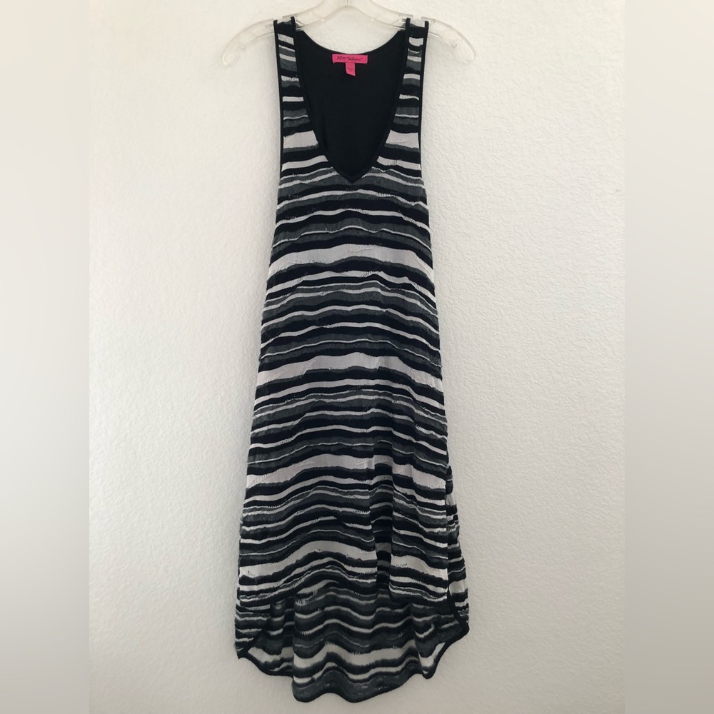 Betsey Johnson knitted dress